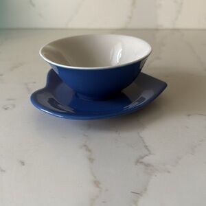 Vintage (80’s) Mary Kay Heart Cup and Saucer